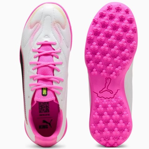 Buty Puma KING 20 Match Jr TT 108491-05 Puma