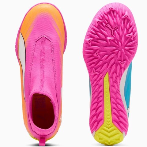 Buty Puma Ultra 6 Match LL TT+ Mid Jr 108979-05 Puma