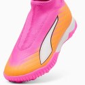 Buty Puma Ultra 6 Match LL TT+ Mid Jr 108979-05 Puma