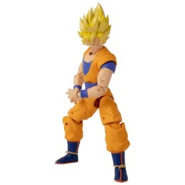 DRAGON BALL DRAGON STARS SUPER SAIYAN GOKU BANDAI