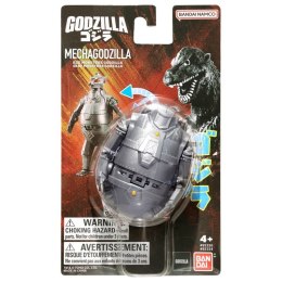 GODZILLA EGG MONSTER - MECHA GODZILLA BANDAI