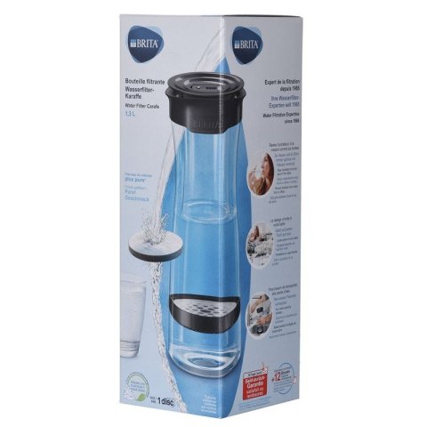 Karafka Brita Fill&Serve Mind fresh black CU CE 3 BRITA