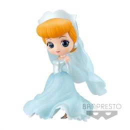 Q POSKET - DISNEY CHARACTERS - DREAMY STYLE GLITTER COLLECTION VOL.2 - CINDRELLA BANDAI