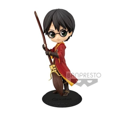 Q POSKET - HARRY POTTER QUIDDITCH STYLE BANDAI