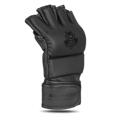 Rękawice MMAS dla kobiet - Black Master - Valor Series | DBX Bushido DBX Bushido