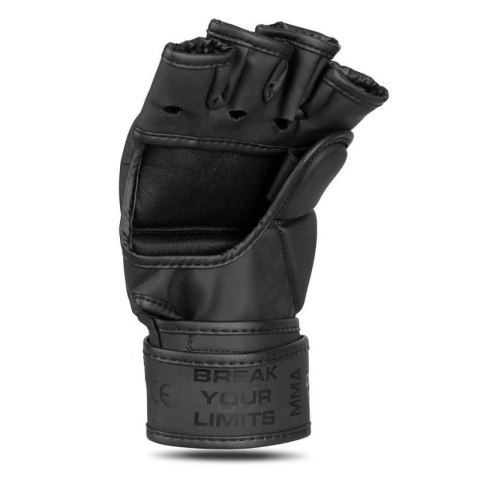 Rękawice MMAS dla kobiet - Black Master - Valor Series | DBX Bushido DBX Bushido