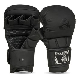 Rękawice MMAsparingowe dla dzieci XS - Black Master - Valor Series | DBX Bushido DBX Bushido