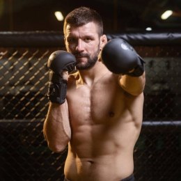 Rękawice MMAsparingowe dla dzieci XS - Black Master - Valor Series | DBX Bushido DBX Bushido