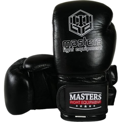 Rękawice bokserskie RBT-GLADIATOR MASTERS FIGHT EQUIPMENT