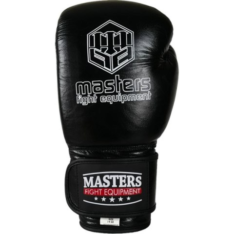 Rękawice bokserskie RBT-GLADIATOR MASTERS FIGHT EQUIPMENT