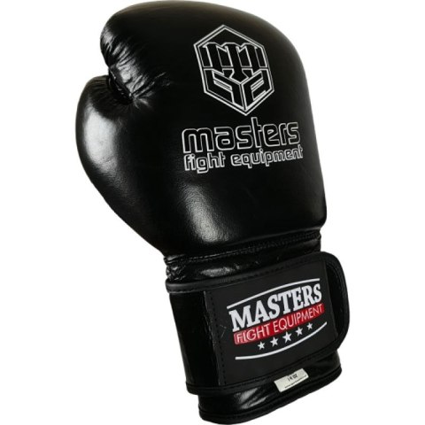 Rękawice bokserskie RBT-GLADIATOR MASTERS FIGHT EQUIPMENT