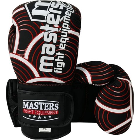 Rękawice bokserskie RBT-GLADIATOR MASTERS FIGHT EQUIPMENT
