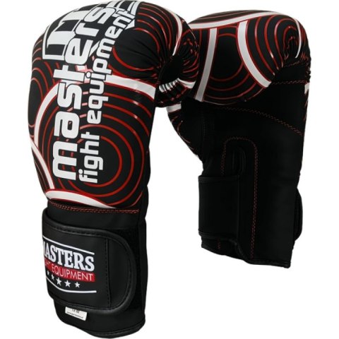 Rękawice bokserskie RBT-GLADIATOR MASTERS FIGHT EQUIPMENT