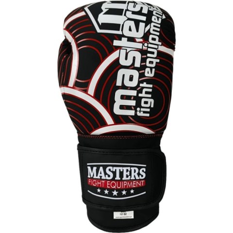 Rękawice bokserskie RBT-GLADIATOR MASTERS FIGHT EQUIPMENT