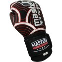 Rękawice bokserskie RBT-GLADIATOR MASTERS FIGHT EQUIPMENT