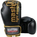 Rękawice bokserskie RPU-ELEGANT 12 oz MASTERS FIGHT EQUIPMENT