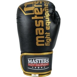 Rękawice bokserskie RPU-ELEGANT 12 oz MASTERS FIGHT EQUIPMENT