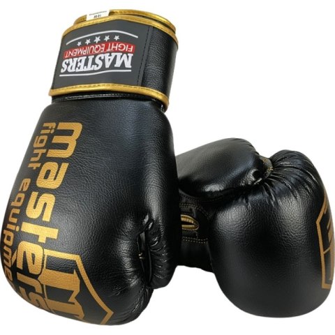 Rękawice bokserskie RPU-ELEGANT 12 oz MASTERS FIGHT EQUIPMENT