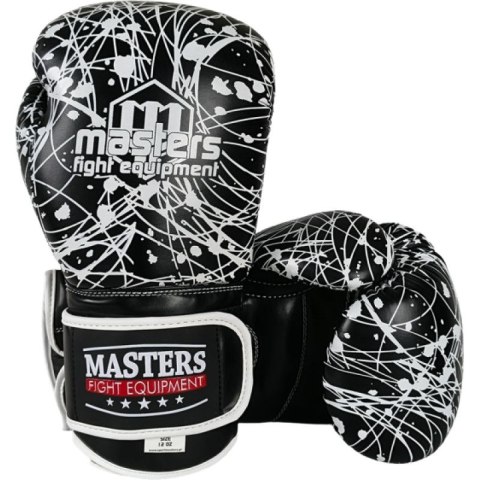 Rękawice bokserskie RPU-MESS 12 oz MASTERS FIGHT EQUIPMENT