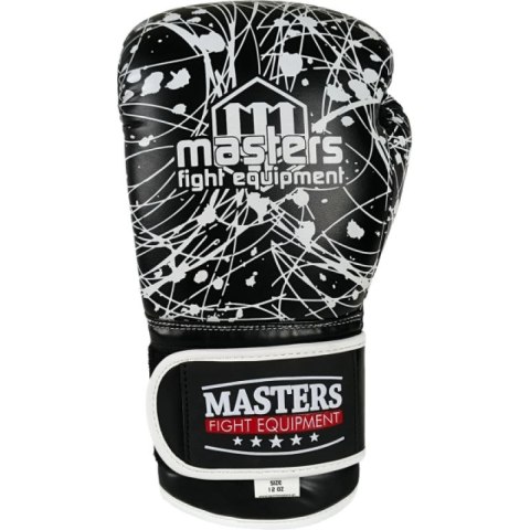 Rękawice bokserskie RPU-MESS 12 oz MASTERS FIGHT EQUIPMENT