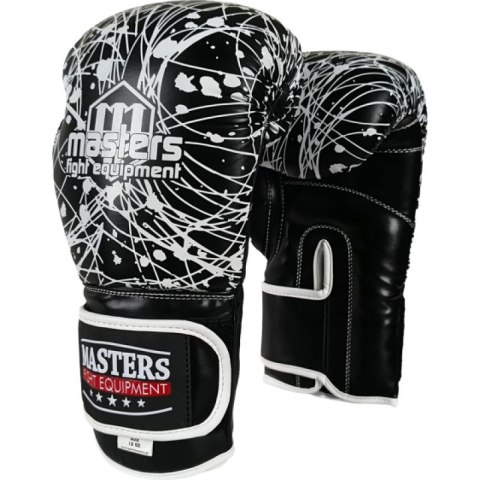 Rękawice bokserskie RPU-MESS 12 oz MASTERS FIGHT EQUIPMENT