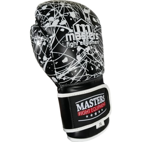Rękawice bokserskie RPU-MESS 12 oz MASTERS FIGHT EQUIPMENT