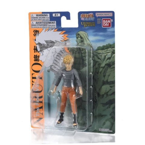 ULTIMATE LEGENDS NARUTO - NARUTO FINAL VALLEY BANDAI
