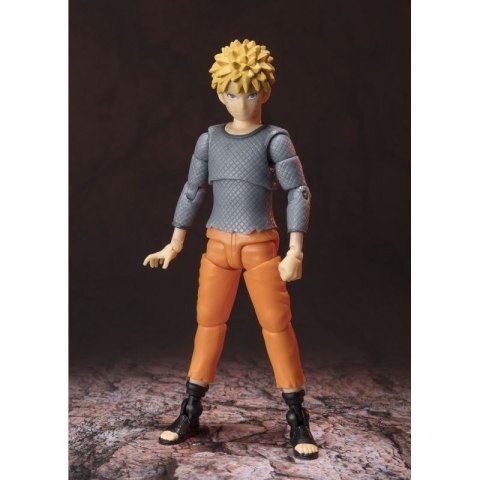 ULTIMATE LEGENDS NARUTO - NARUTO FINAL VALLEY BANDAI
