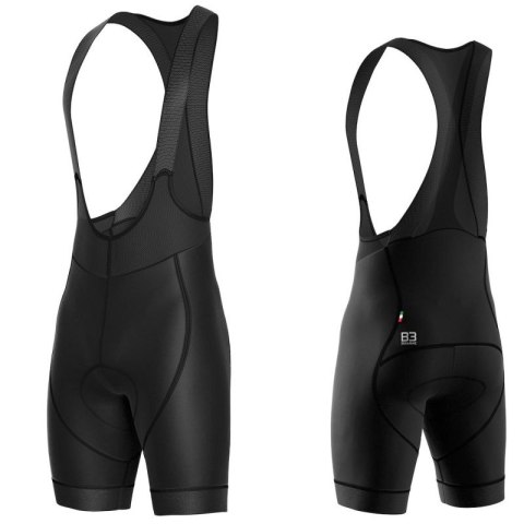 Biemme Spodenki CLASSIC 2.1 czarne M Biemme