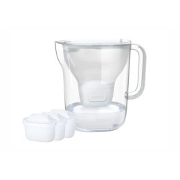 Dzbanek Brita Essential XL+3 wkłady (biały) BRITA