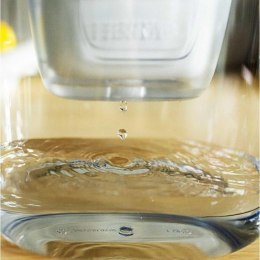 Dzbanek Brita Essential XL+3 wkłady ciemnoniebieski BRITA