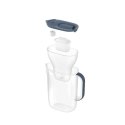 Dzbanek Brita Essential XL+3 wkłady ciemnoniebieski BRITA