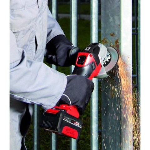 Einhell TC-AG 18/115 Li-Solo szlifierka kątowa 11,5 cm 8500 RPM 1,21 kg EINHELL