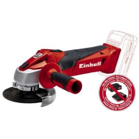 Einhell TC-AG 18/115 Li-Solo szlifierka kątowa 11,5 cm 8500 RPM 1,21 kg EINHELL