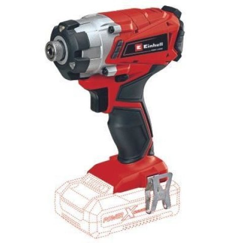 Einhell TE-CI 18/1 Li-Solo 2300 RPM Czarny, Czerwony EINHELL