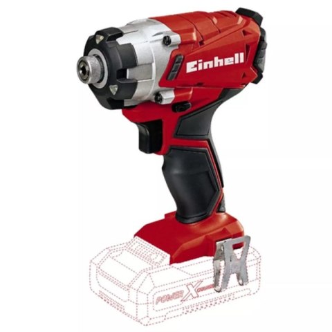 Einhell TE-CI 18/1 Li-Solo 2300 RPM Czarny, Czerwony EINHELL