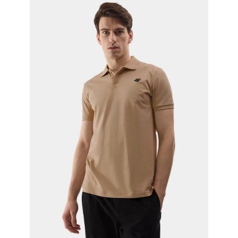 Koszulka polo męska 4F 4FWSS26TPTSM0948-83S 4f