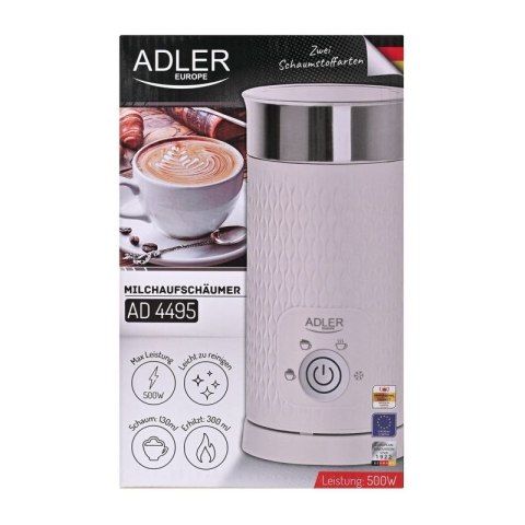 Spieniacz do mleka ADLER AD 4495 Adler