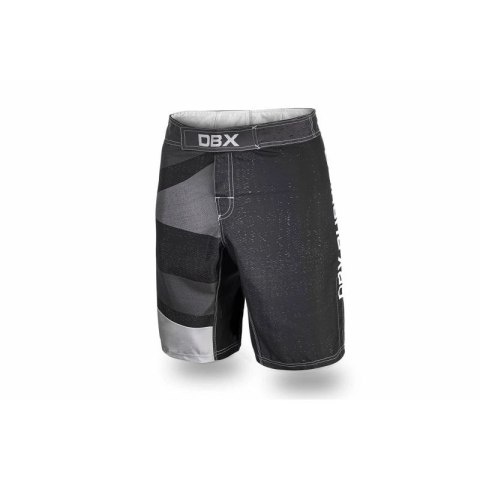 Spodenki treningowe "Samurai" - Szorty do MMA, CrossTrainingu, Treningu siłowego MS-129-L DBX Bushido