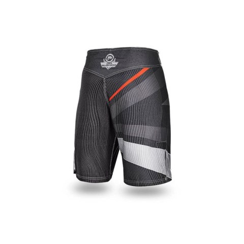 Spodenki treningowe "Samurai" - Szorty do MMA, CrossTrainingu, Treningu siłowego MS-129-L DBX Bushido