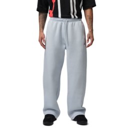 Spodnie dresowe dresy Air Jordan Brooklyn Fleece Oversized Open-Hem Pants - IB7238-472 AIR Jordan