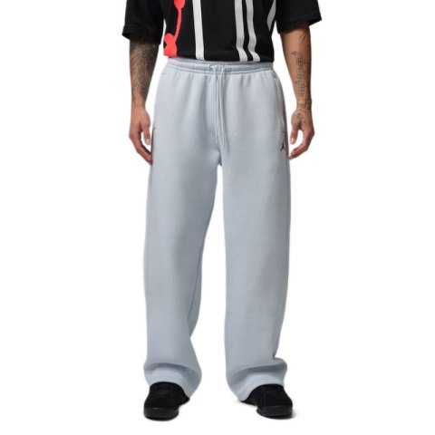 Spodnie dresowe dresy Air Jordan Brooklyn Fleece Oversized Open-Hem Pants - IB7238-472 AIR Jordan