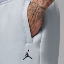 Spodnie dresowe dresy Air Jordan Brooklyn Fleece Oversized Open-Hem Pants - IB7238-472 AIR Jordan