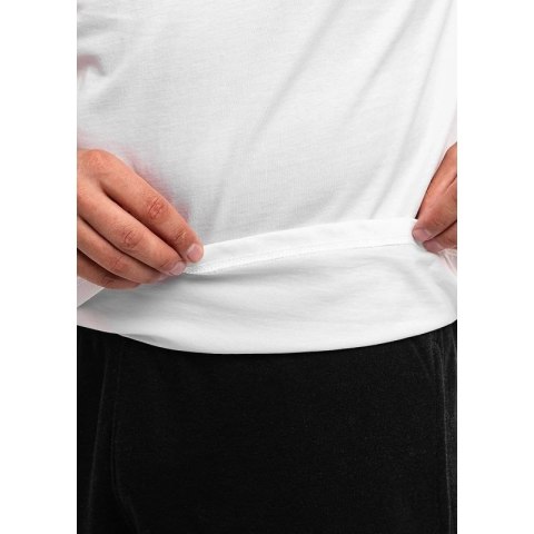 T-shirt bewełniany męski 4F 4FWSS26TTSHM4484-10S 4f