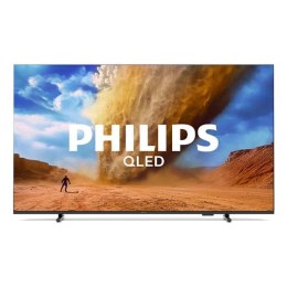 Telewizor Philips 65PUS7810/12 QLED 65'' 4K Ultra HD Titan OS Dolby Digital Plus DVB-T2 Czarny (OUTLET) Philips