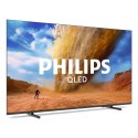 Telewizor Philips 65PUS7810/12 QLED 65'' 4K Ultra HD Titan OS Dolby Digital Plus DVB-T2 Czarny (OUTLET) Philips