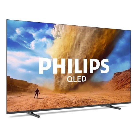 Telewizor Philips 65PUS7810/12 QLED 65'' 4K Ultra HD Titan OS Dolby Digital Plus DVB-T2 Czarny (OUTLET) Philips