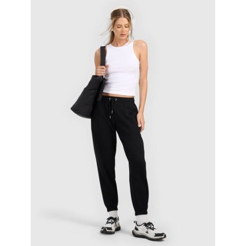 Top slim z prążkowanej dzianiny damski 4F 4FRAW25TSLEF310-10S 4f