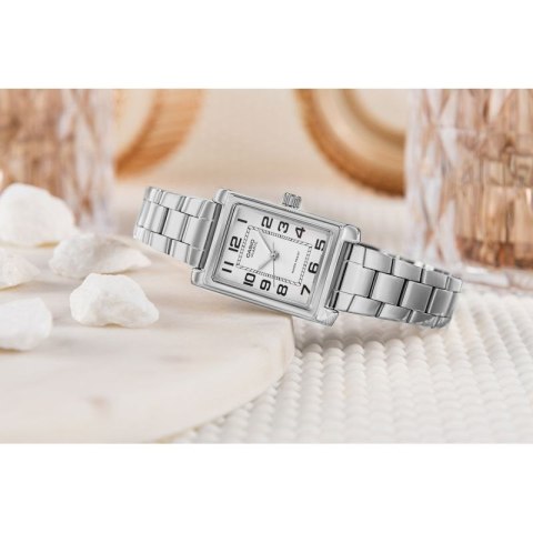 Zegarek Damski CASIO LTP-1234PD-7BEG + BOX CASIO