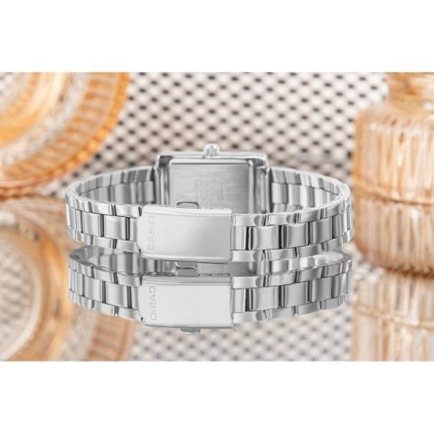 Zegarek Damski CASIO LTP-1234PD-7BEG + BOX CASIO